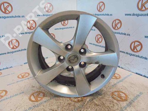 Used Rim MAZDA 3 Saloon (BK) 1.6 DI Turbo (BK12Y) (109 hp) 2484042