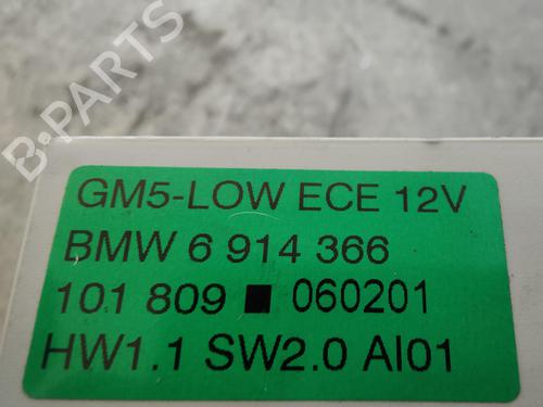 Electronic module BMW 3 (E46)  | BP17649969M83 
