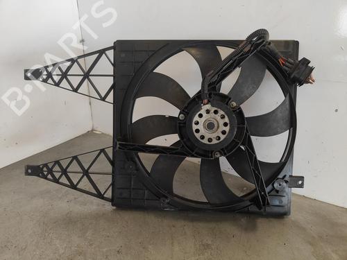 Køleventilator elektrisk SKODA FABIA I (6Y2) [1999-2008]  15013596