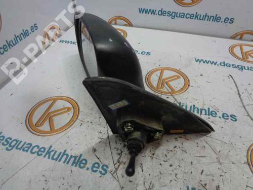 Left mirror HYUNDAI ACCENT I (X-3) 1.5 i 12V | BP2475427C26 