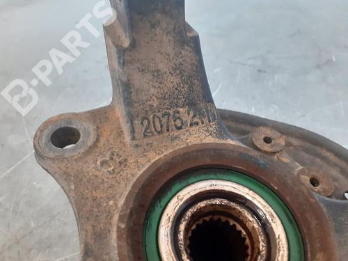Right front steering knuckle OPEL CORSA C (X01)  | BP10724509M26 