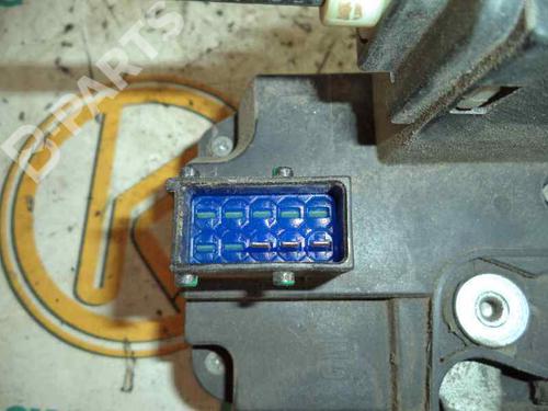 Front right lock OPEL CORSA C (X01) 1.3 CDTI (F08, F68) | BP2485940C97 