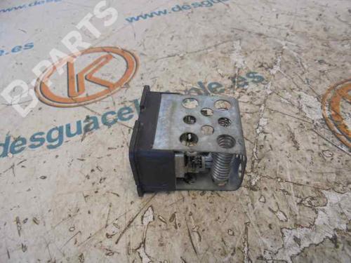 Used Heater resistor OPEL ASTRA G Coupe (T98) 1.8 16V (F07) (125 hp) 11662478