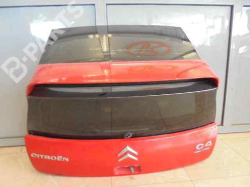 Used Tailgate CITROËN C4 Coupe (LA_) [2004-2013]  6006240