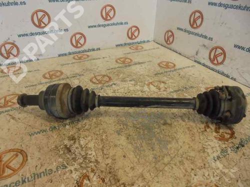 Used Right rear driveshaft BMW 5 (E39) 530 d (184 hp) 2480507
