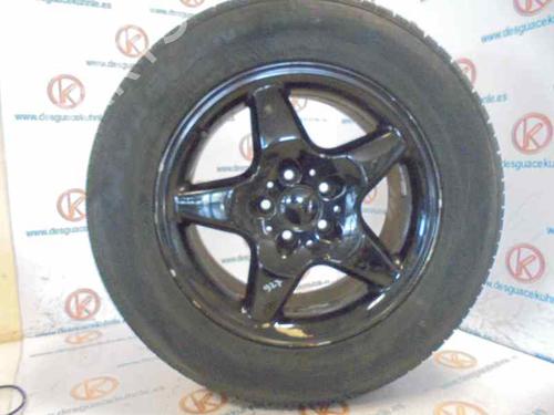 Used Rim MERCEDES-BENZ M-CLASS (W163) ML 320 (163.154) (218 hp) 3186987