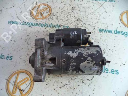 Used Starter CITROËN C15 Box Body/MPV (VD_) [1984-2006]  2460423