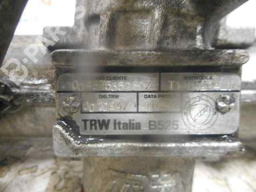 Steering rack ALFA ROMEO 147 (937_) 1.9 JTDM (937.AXD1A, 937.AXV1A, 937.BXB1A) | BP2464446M22 
