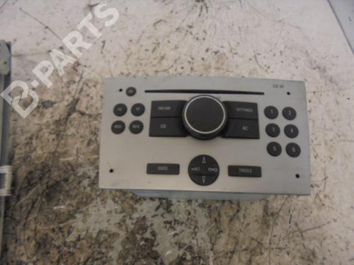 Annen OPEL MERIVA A MPV (X03) [2003-2010]  6158152
