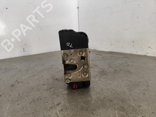 Used Rear right lock PEUGEOT 307 (3A/C) [2000-2012]  20036777