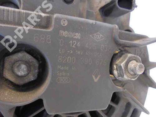 Alternator RENAULT CLIO III (BR0/1, CR0/1)  | BP5269044M7 