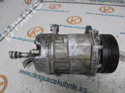 AC compressor SEAT INCA (6K9) 1.9 D | BP2496318M34 