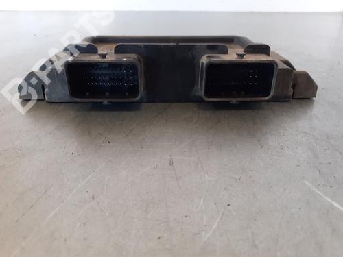 Engine control unit (ECU) PEUGEOT 206 Hatchback (2A/C)  | BP8043561M57 