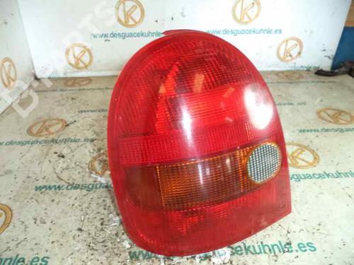 Left taillight OPEL CORSA B (S93)  | BP2480652C34 