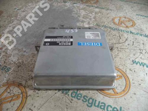 Engine control unit (ECU) BMW 5 (E34) 525 tds | BP2480048M57 
