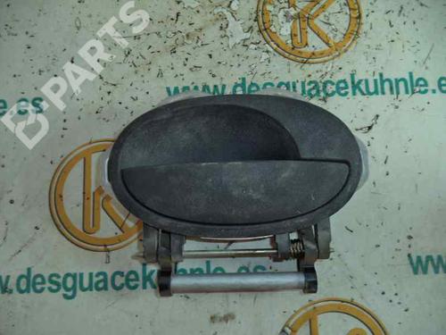 Używane Klamka zewnętrzna drzwi przednich prawych OPEL CORSA C (X01) 1.3 CDTI (F08, F68) (70 hp) 2449446