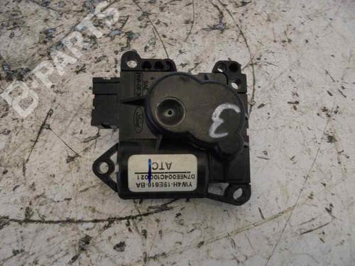 Gebläsemotor für JAGUAR S-TYPE II (X200) 2.5 V6 (200 hp) 5866334