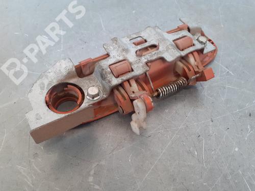 Front right exterior door handle KIA PICANTO I (SA)  | BP10037370C129 