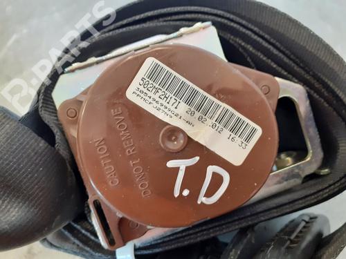 Rear right seatbelt CITROËN C4 Picasso I MPV (UD_)  | BP10321743I28 