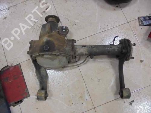 Differential, foran MITSUBISHI PAJERO IV (V8_W, V9_W)  | BP12558363M23 