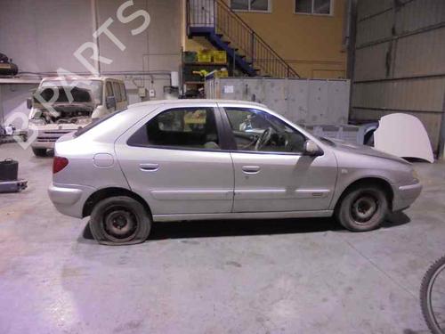 Venstre bremsekaliber foran CITROËN XSARA (N1)  | BP11609725M105 