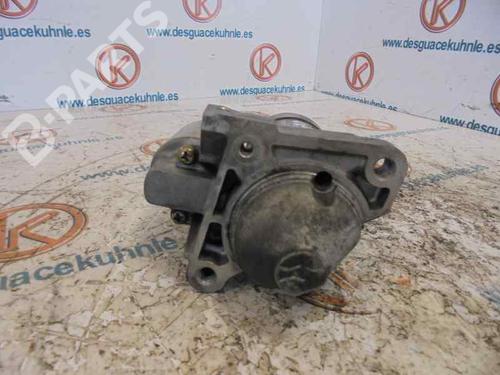 Starter RENAULT KANGOO (KC0/1_)  | BP2450836M8 