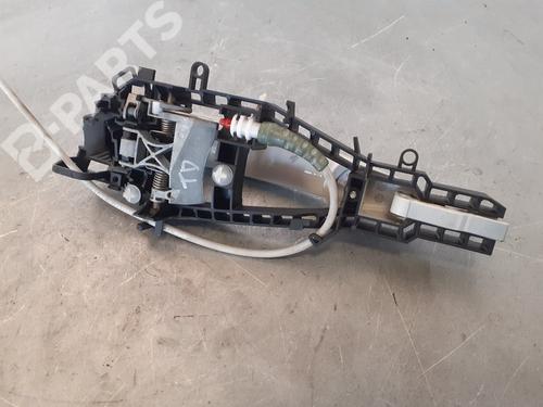 Rear right exterior door handle BMW 3 (F30, F80) 320 d | BP10391062C130 