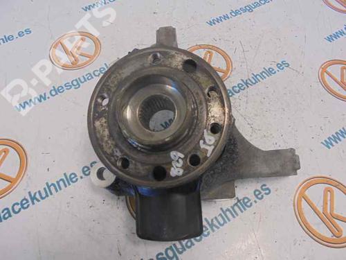 Achsschenkel links vorne für OPEL VECTRA C (Z02) [2002-2009]  2462163