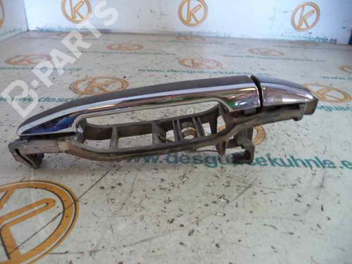 Rear right exterior door handle MERCEDES-BENZ E-CLASS (W210)  | BP2702892C130 