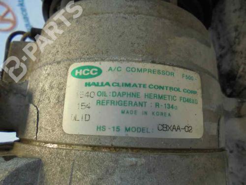 AC Kompressor HYUNDAI ACCENT II (LC) 1.3 | BP4740082M34 