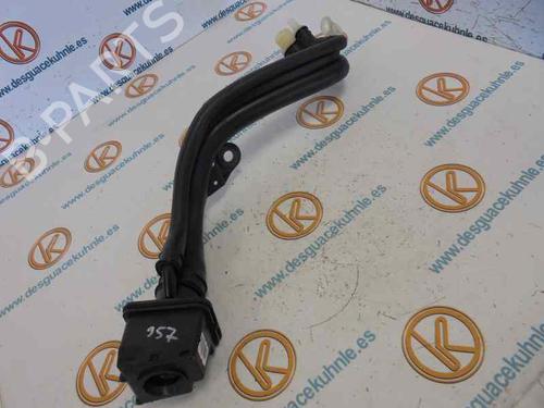 Pipe RENAULT MEGANE III Hatchback (BZ0/1_, B3_) 1.2 TCe (BZ2B, BZ11) | BP14184821M125 