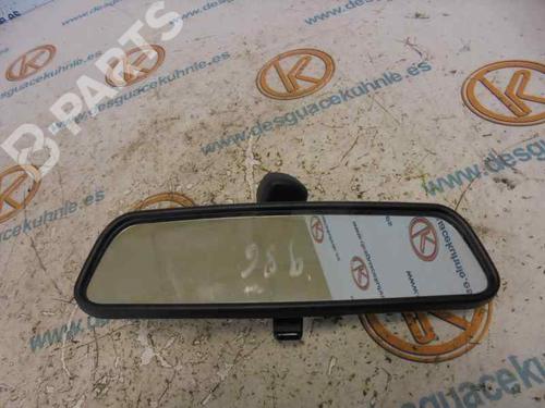 Used Rear mirror BMW 5 (E39) 530 d (184 hp) 5039805