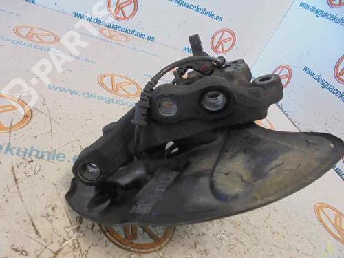 Right front steering knuckle MERCEDES-BENZ CLK (C209) CLK 200 Kompressor (209.342) | BP4819497M26 