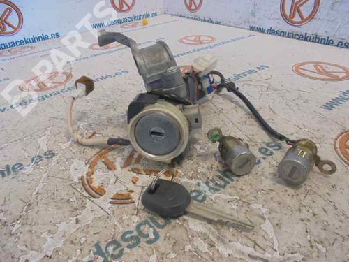 Used Ignition barrel MITSUBISHI GALANT VIII (EA_) 2.5 V6 24V (EA5A) (163 hp) 3524747