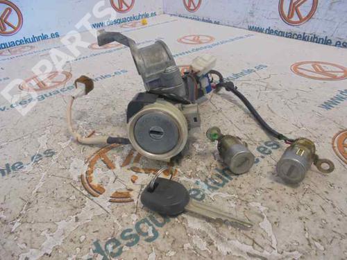 Clé de contact MITSUBISHI GALANT VIII (EA_) 2.5 V6 24V (EA5A) (163 hp) 337719 | 337719 |