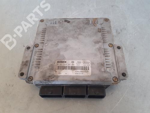 Used Engine control unit (ECU) RENAULT LAGUNA II (BG0/1_) [2001-2007]  7556929