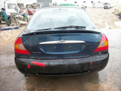 Rear left window mechanism FORD MONDEO II (BAP) 1.8 TD | BP2450026C24 
