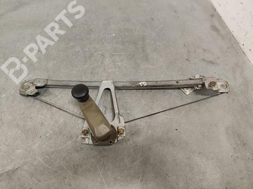 Used Rear right window mechanism MERCEDES-BENZ 190 (W201) [1982-1993]  11871512