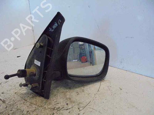 Used Right mirror RENAULT KANGOO (KC0/1_) D 65 1.9 (KC0E, KC02, KC0J, KC0N) (64 hp) 5410745
