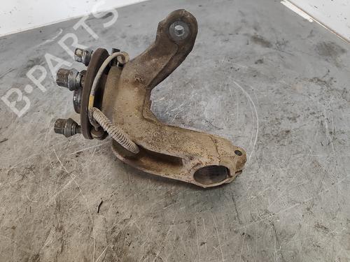 Right front steering knuckle FORD FIESTA V (JH_, JD_) 1.6 16V | BP27303060M26 