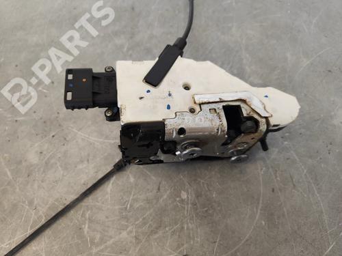 Front right lock CITROËN C4 Picasso I MPV (UD_)  | BP11057400C97 