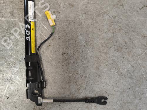 Used Front left belt tensioner Front left belt tensioner FIAT 500L (351_, 352_) [2012-2026] 33694747 33694747