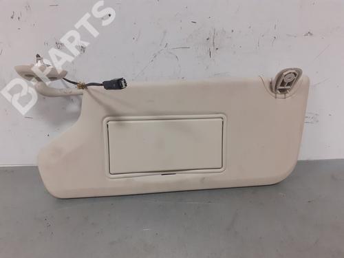 Used Left sun visor DODGE JOURNEY 2.0 CRD (140 hp) 8543908