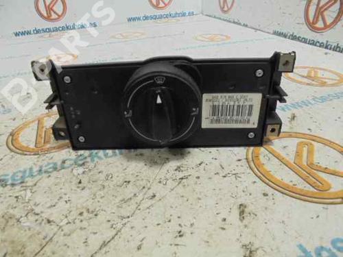 Used Climate control SEAT IBIZA II (6K1) 1.4 i (60 hp) 4649007