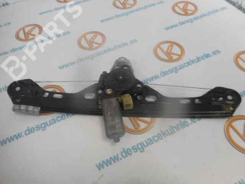 Rear left window mechanism MERCEDES-BENZ C-CLASS (W203) C 270 CDI (203.016) (170 hp) 2476171