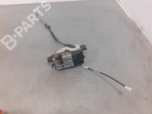 Rear left lock PEUGEOT 208 I (CA_, CC_)  | BP9453356C100 