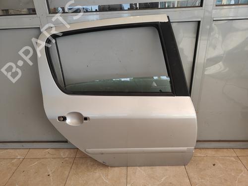Used Right rear door PEUGEOT 307 (3A/C) [2000-2012]  19424148