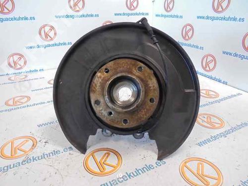 Used Right rear steering knuckle BMW 7 (E38) [1994-2001]  2479890