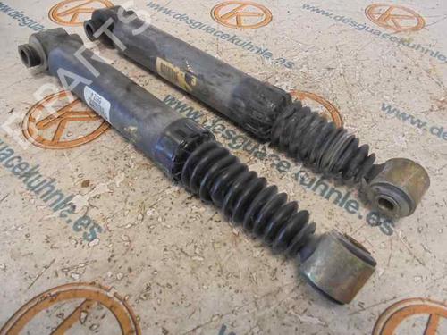 Right rear shock absorber PEUGEOT 206 Hatchback (2A/C) 1.9 D | BP14181795M19 