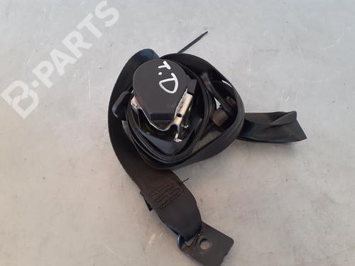 Used Rear right seatbelt RENAULT MEGANE III Hatchback (BZ0/1_, B3_) [2008-2025]  7888340